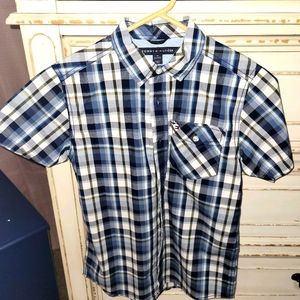 💜5 for $10💜 Tommy Hilfiger boys button down